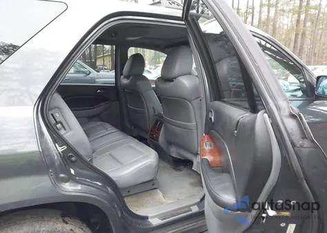 2005 Acura Mdx from USA, damaged, VIN 2HNYD18935H545977